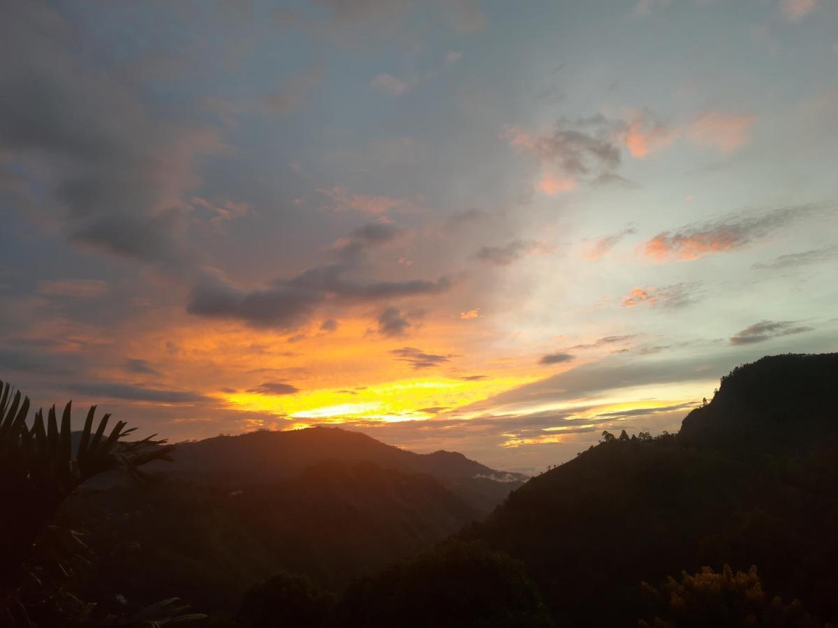 Bed and Breakfast Aloft View Ella Esterno foto
