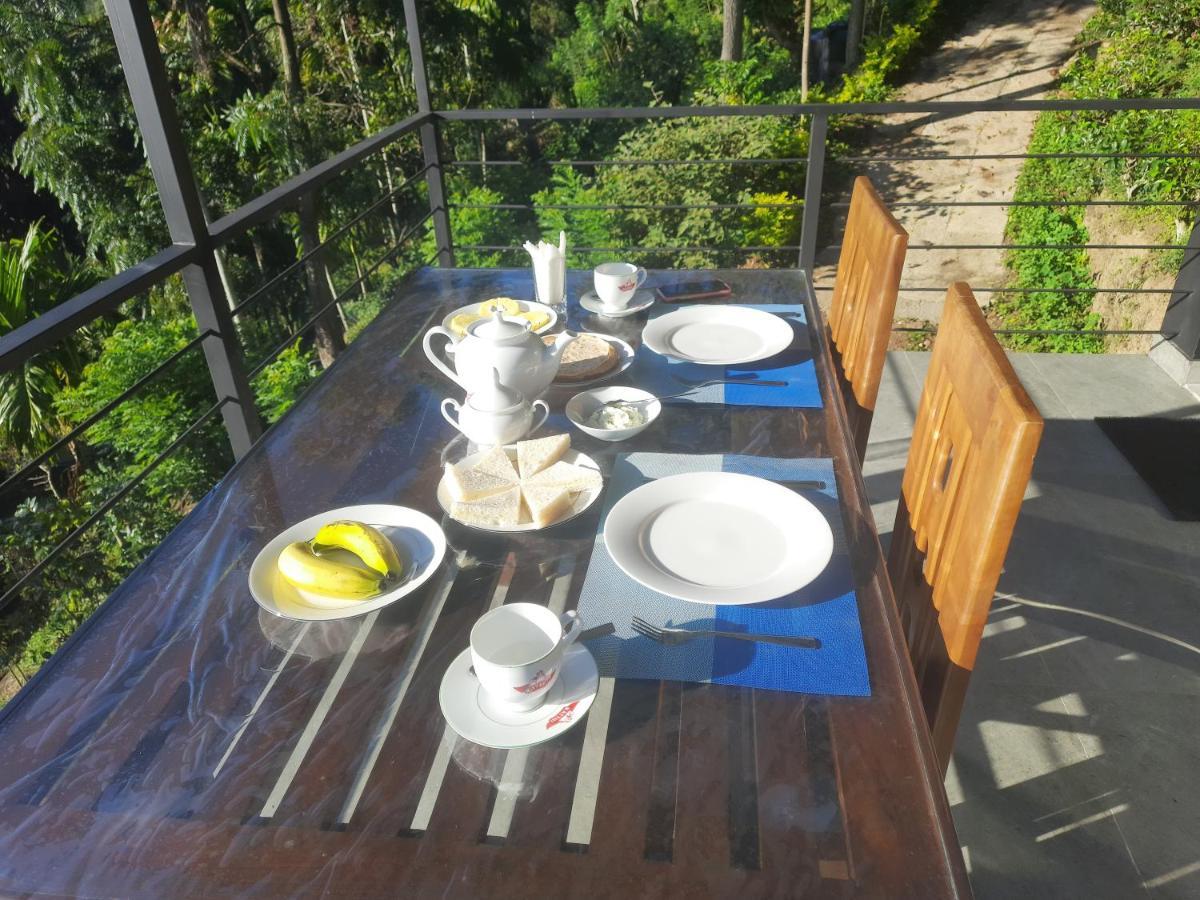 Bed and Breakfast Aloft View Ella Esterno foto