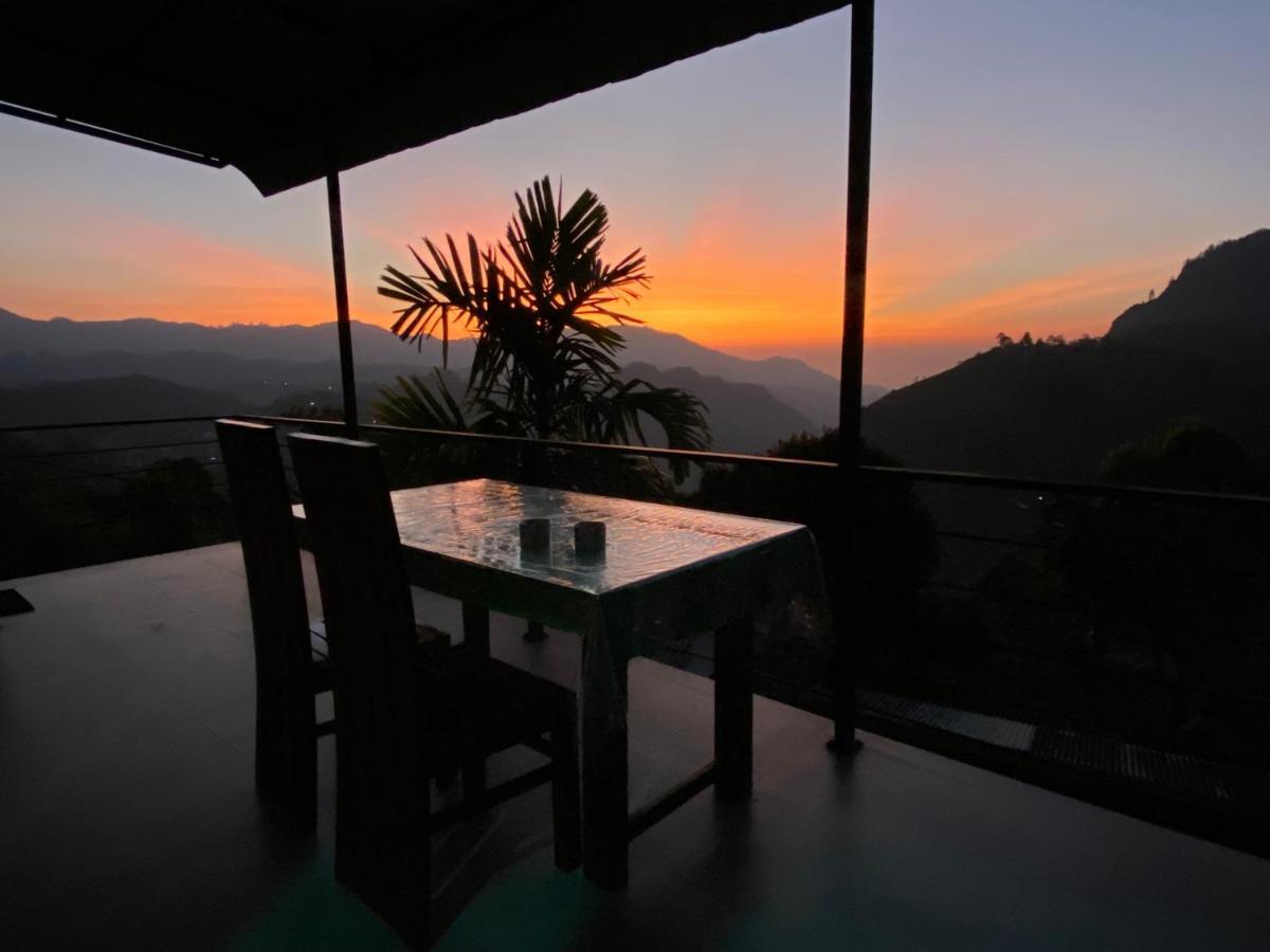 Bed and Breakfast Aloft View Ella Esterno foto