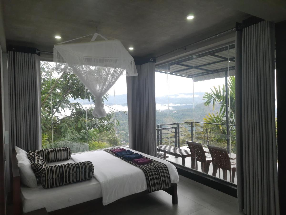 Bed and Breakfast Aloft View Ella Esterno foto