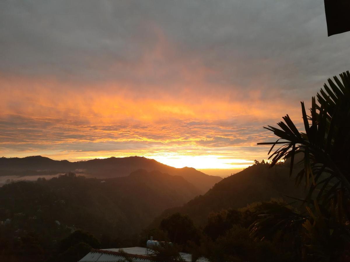 Bed and Breakfast Aloft View Ella Esterno foto