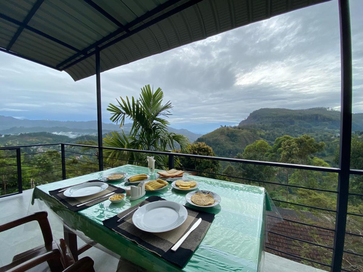Bed and Breakfast Aloft View Ella Esterno foto