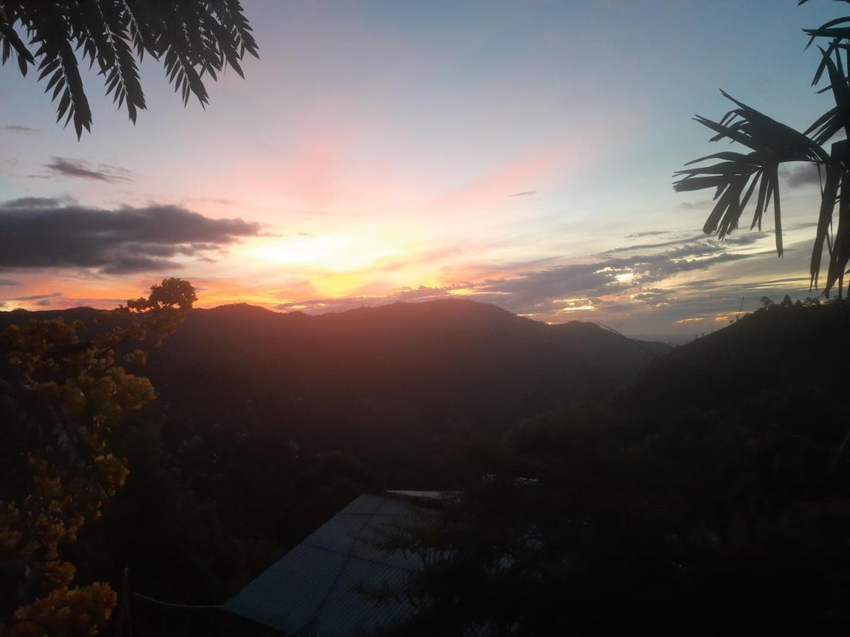 Bed and Breakfast Aloft View Ella Esterno foto