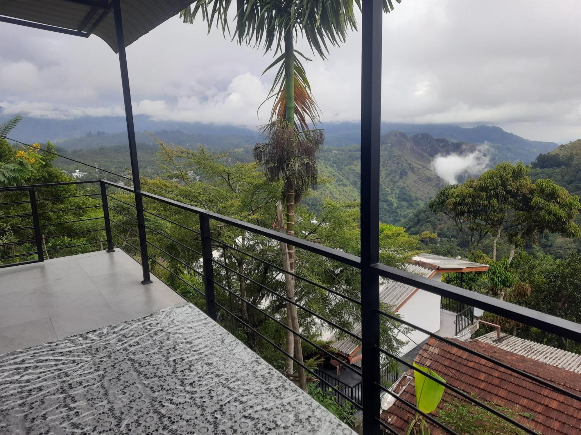 Bed and Breakfast Aloft View Ella Esterno foto
