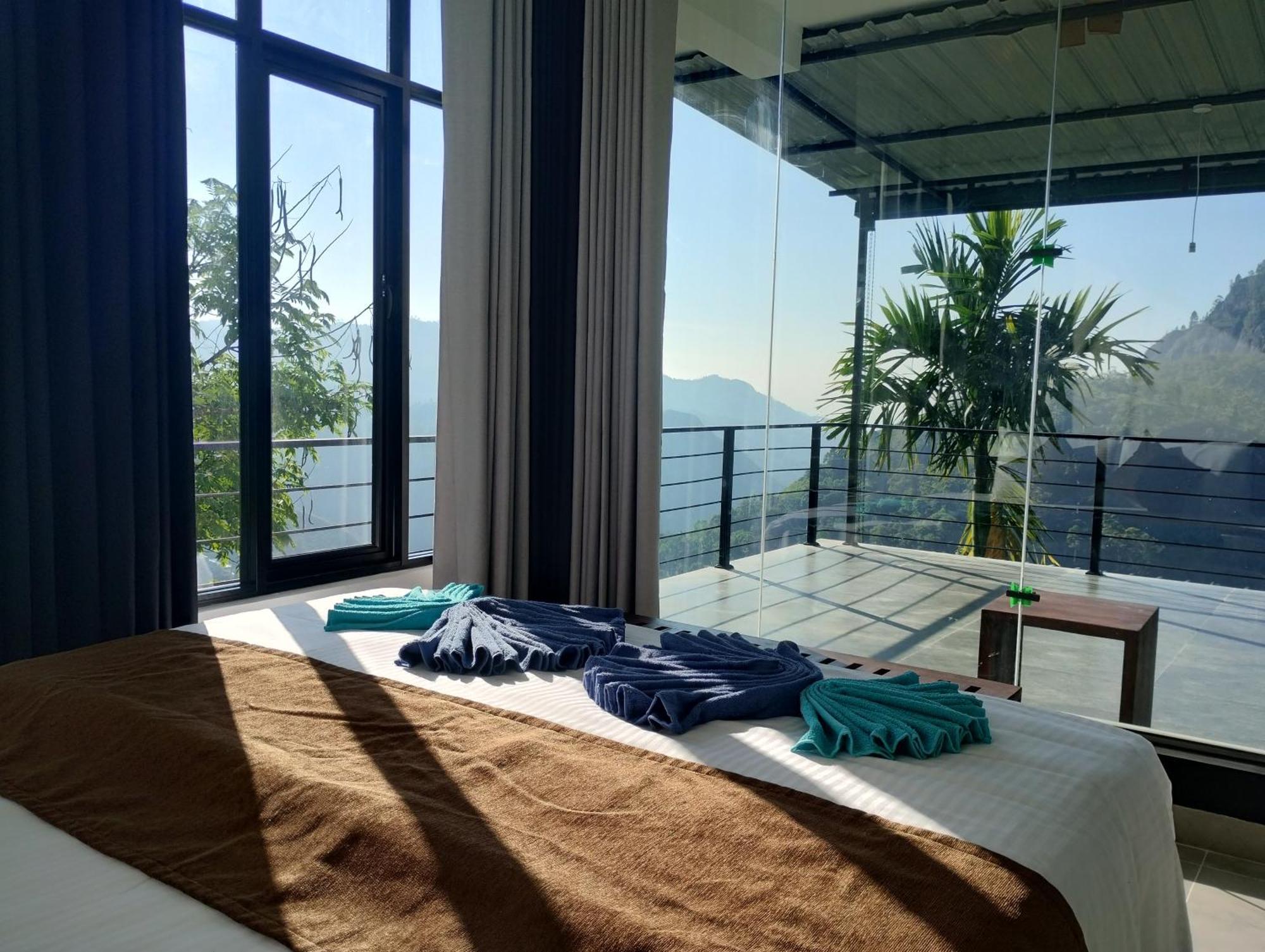 Bed and Breakfast Aloft View Ella Esterno foto