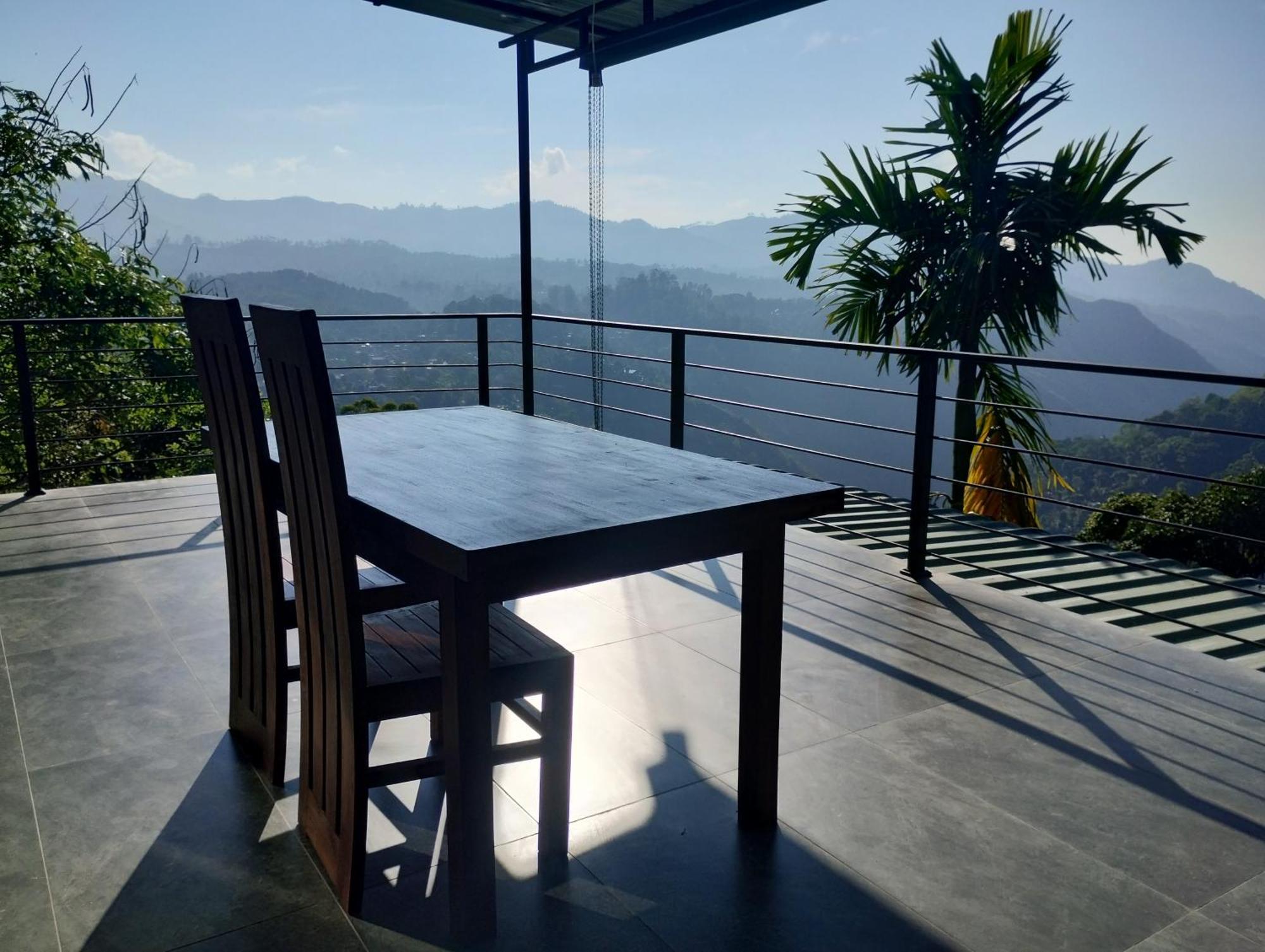 Bed and Breakfast Aloft View Ella Esterno foto